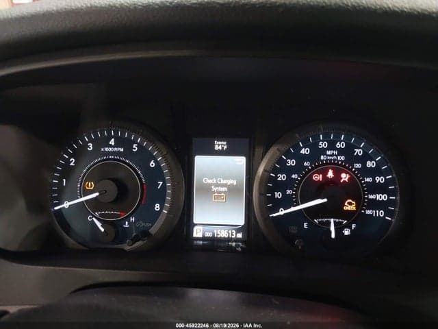 2020 TOYOTA SIENNA LE 7