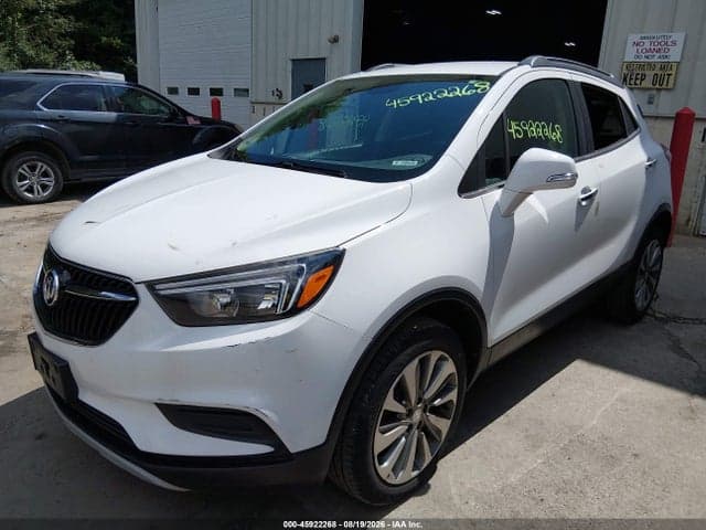 2018 BUICK ENCORE PREFERRED 2