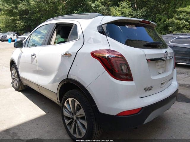 2018 BUICK ENCORE PREFERRED 3