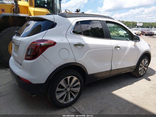 2018 BUICK ENCORE PREFERRED 4
