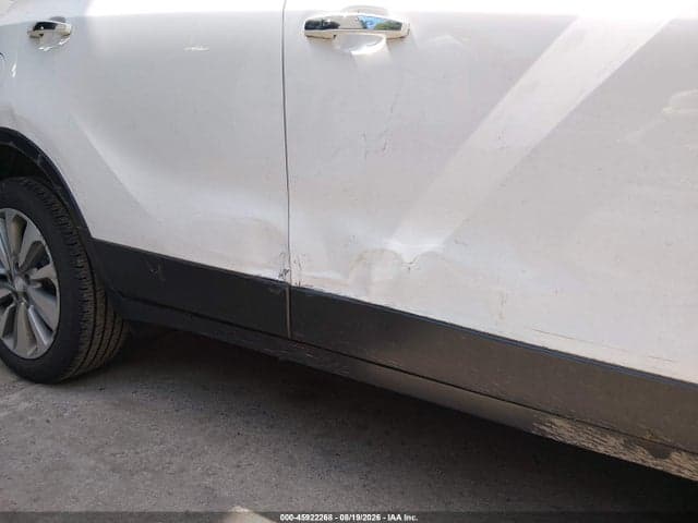 2018 BUICK ENCORE PREFERRED 6
