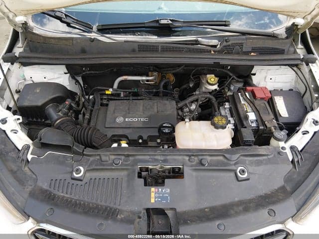 2018 BUICK ENCORE PREFERRED 10
