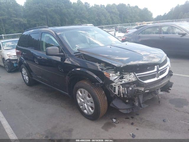2018 DODGE JOURNEY SE 1