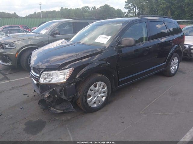 2018 DODGE JOURNEY SE 2