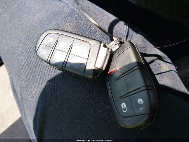 2018 DODGE JOURNEY SE 11