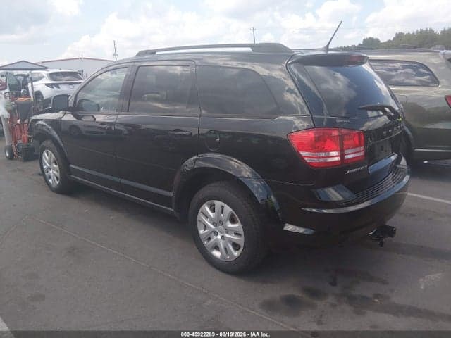 2018 DODGE JOURNEY SE 3