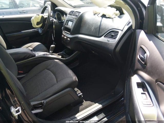 2018 DODGE JOURNEY SE 5