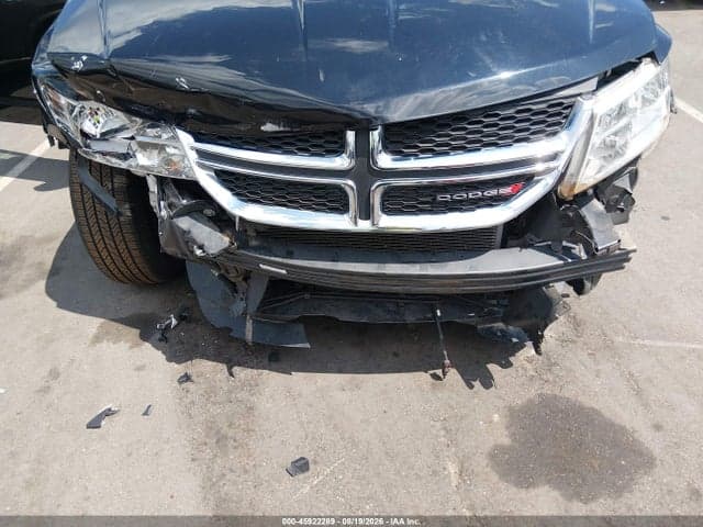 2018 DODGE JOURNEY SE 6