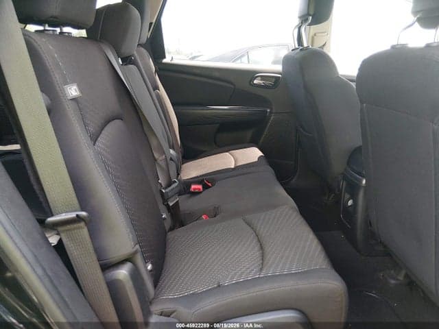 2018 DODGE JOURNEY SE 8