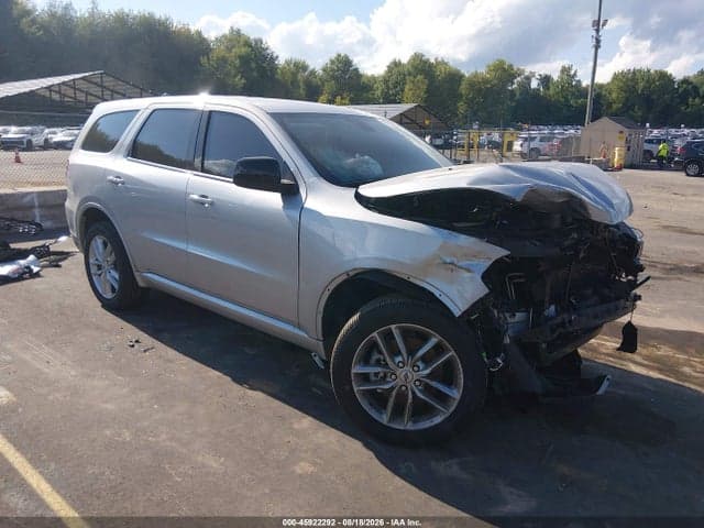 2026 DODGE DURANGO GT AWD 1