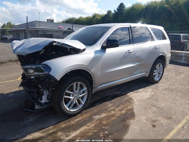 2026 DODGE DURANGO GT AWD 2