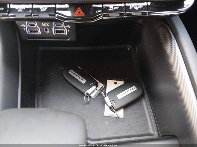 2026 DODGE DURANGO GT AWD 11