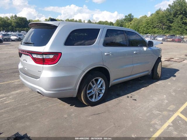 2026 DODGE DURANGO GT AWD 4