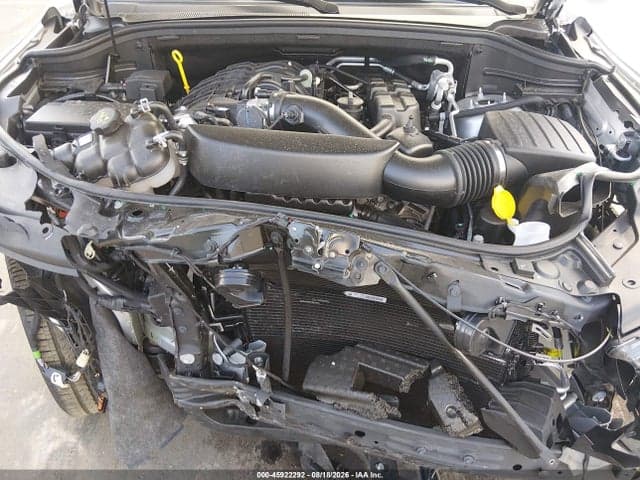 2026 DODGE DURANGO GT AWD 10
