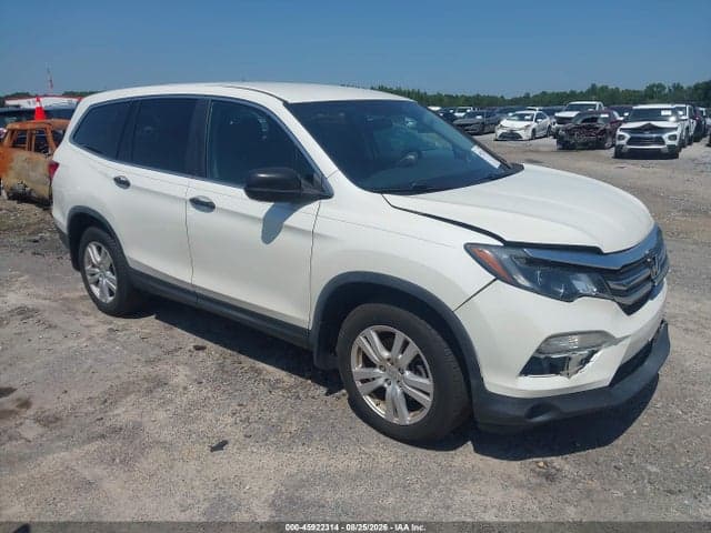 2018 HONDA PILOT LX 1