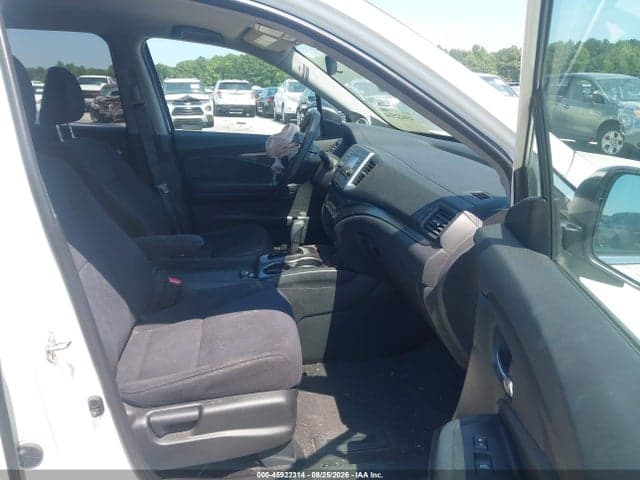 2018 HONDA PILOT LX 5