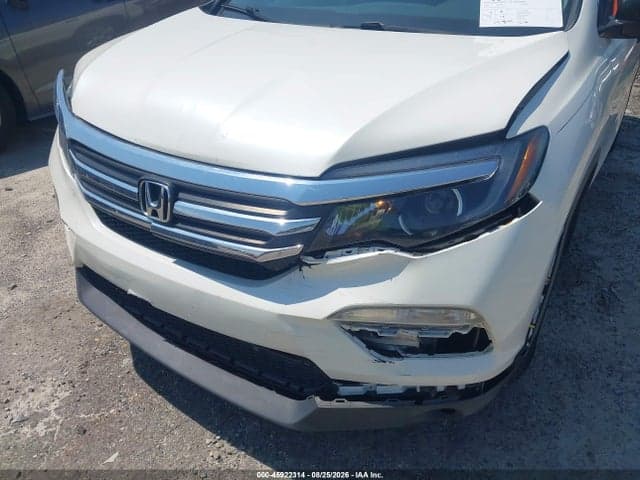 2018 HONDA PILOT LX 6