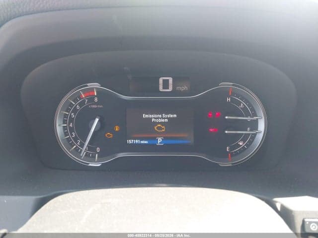 2018 HONDA PILOT LX 7