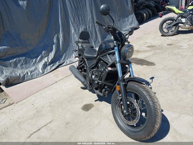 2026 HONDA CMX500 A 1