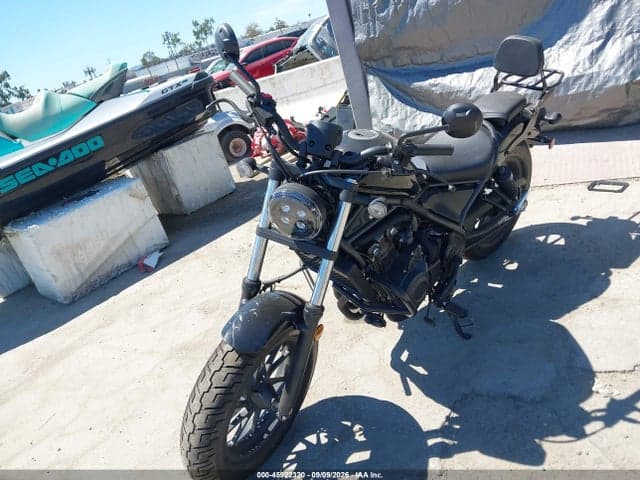 2026 HONDA CMX500 A 2