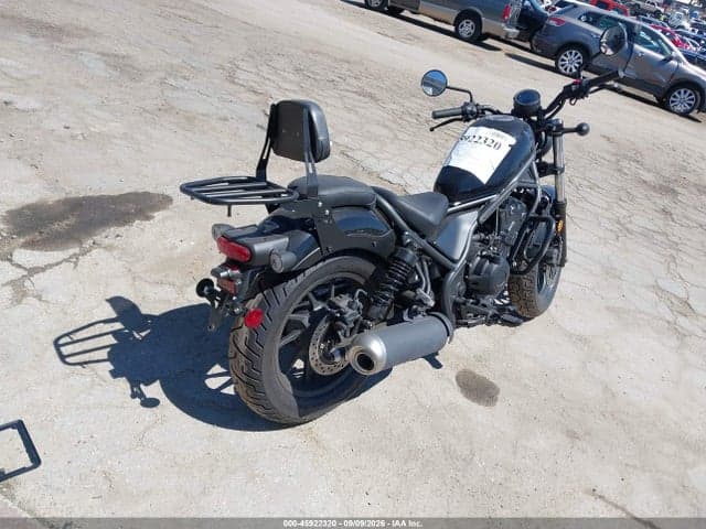 2026 HONDA CMX500 A 4