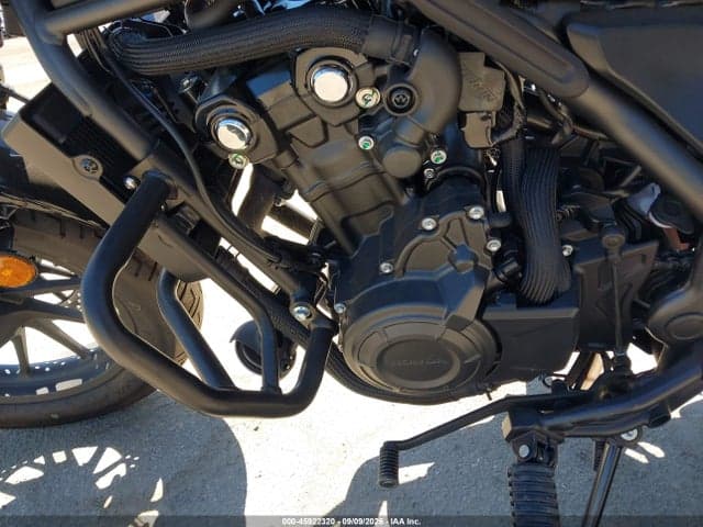 2026 HONDA CMX500 A 9