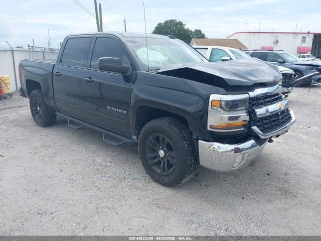 2018 CHEVROLET SILVERADO 1500 1LT 1
