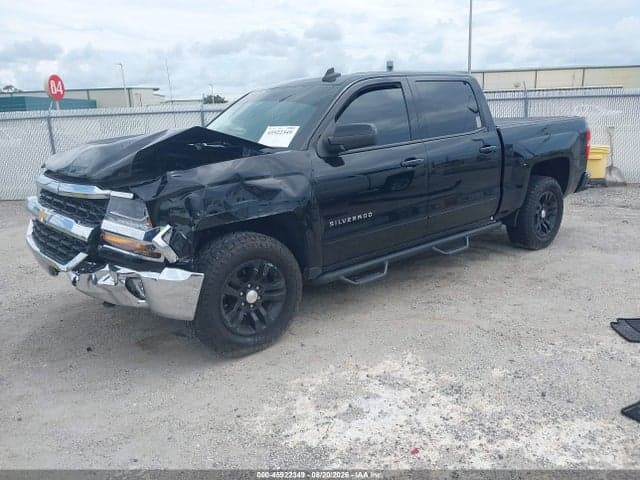 2018 CHEVROLET SILVERADO 1500 1LT 2
