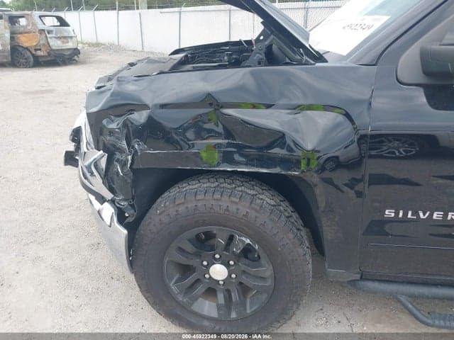 2018 CHEVROLET SILVERADO 1500 1LT 6