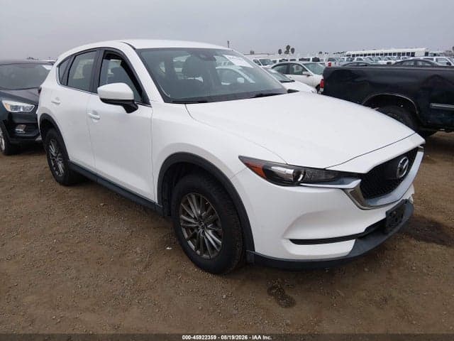 2017 MAZDA CX-5 SPORT 1
