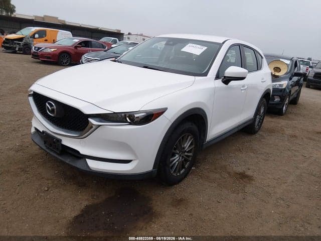 2017 MAZDA CX-5 SPORT 2