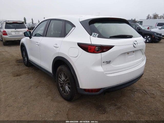 2017 MAZDA CX-5 SPORT 3