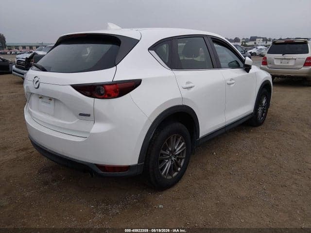 2017 MAZDA CX-5 SPORT 4