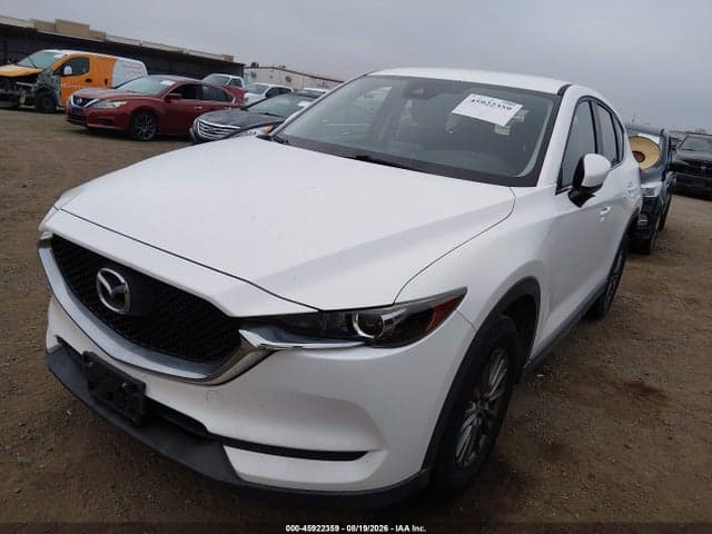 2017 MAZDA CX-5 SPORT 6
