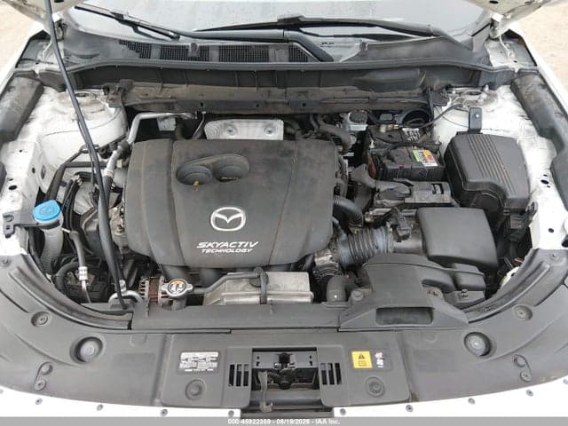 2017 MAZDA CX-5 SPORT 10
