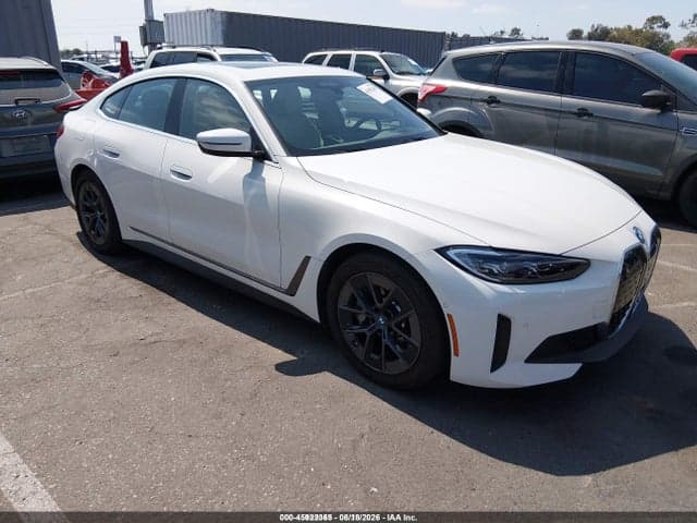 2024 BMW I4 GRAN COUPE EDRIVE40