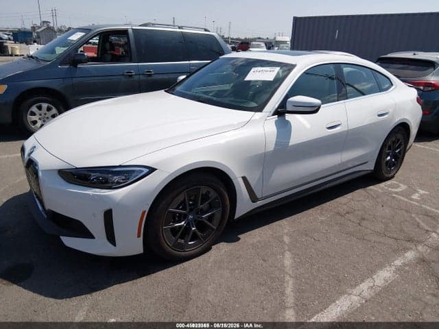 2024 BMW I4 GRAN COUPE EDRIVE40 2