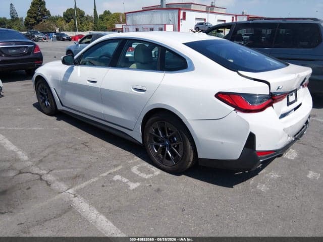 2024 BMW I4 GRAN COUPE EDRIVE40 3