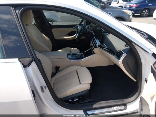 2024 BMW I4 GRAN COUPE EDRIVE40 5