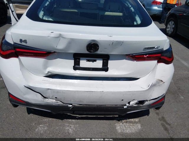 2024 BMW I4 GRAN COUPE EDRIVE40 6