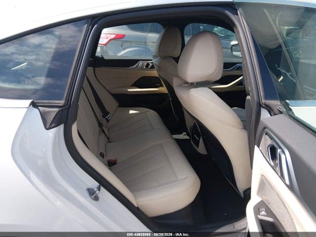 2024 BMW I4 GRAN COUPE EDRIVE40 8