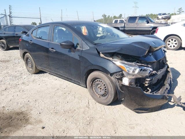 2020 NISSAN VERSA S XTRONIC CVT 1