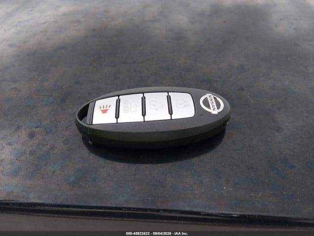 2020 NISSAN VERSA S XTRONIC CVT 11