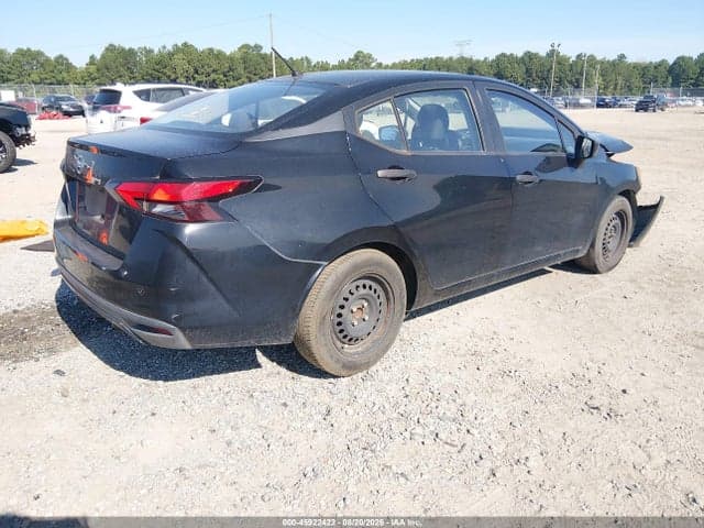 2020 NISSAN VERSA S XTRONIC CVT 4