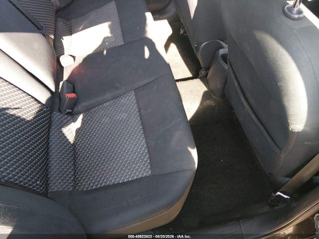 2020 NISSAN VERSA S XTRONIC CVT 8