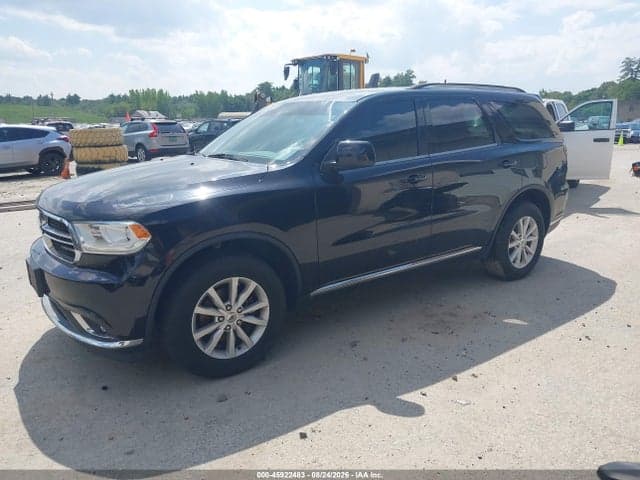 2019 DODGE DURANGO SXT AWD 2