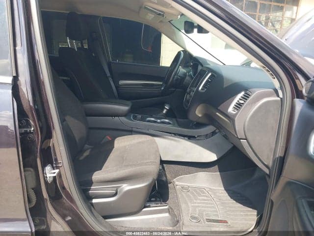 2019 DODGE DURANGO SXT AWD 5
