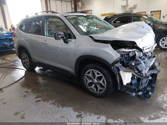 2019 SUBARU FORESTER PREMIUM