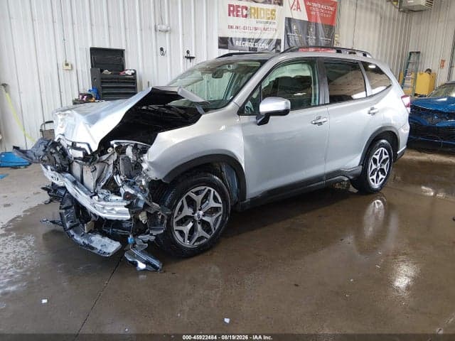 2019 SUBARU FORESTER PREMIUM 2