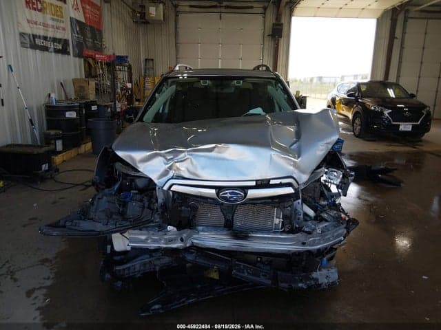 2019 SUBARU FORESTER PREMIUM 11